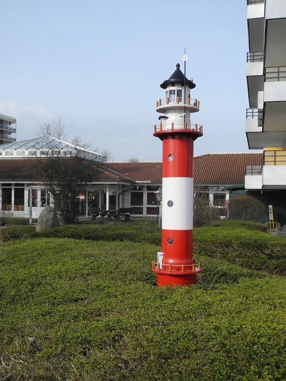 Apartment Leuchtturm 16 Großenbrode エクステリア 写真
