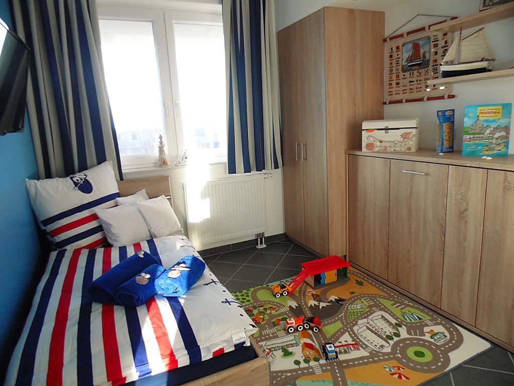 Apartment Leuchtturm 16 Großenbrode エクステリア 写真