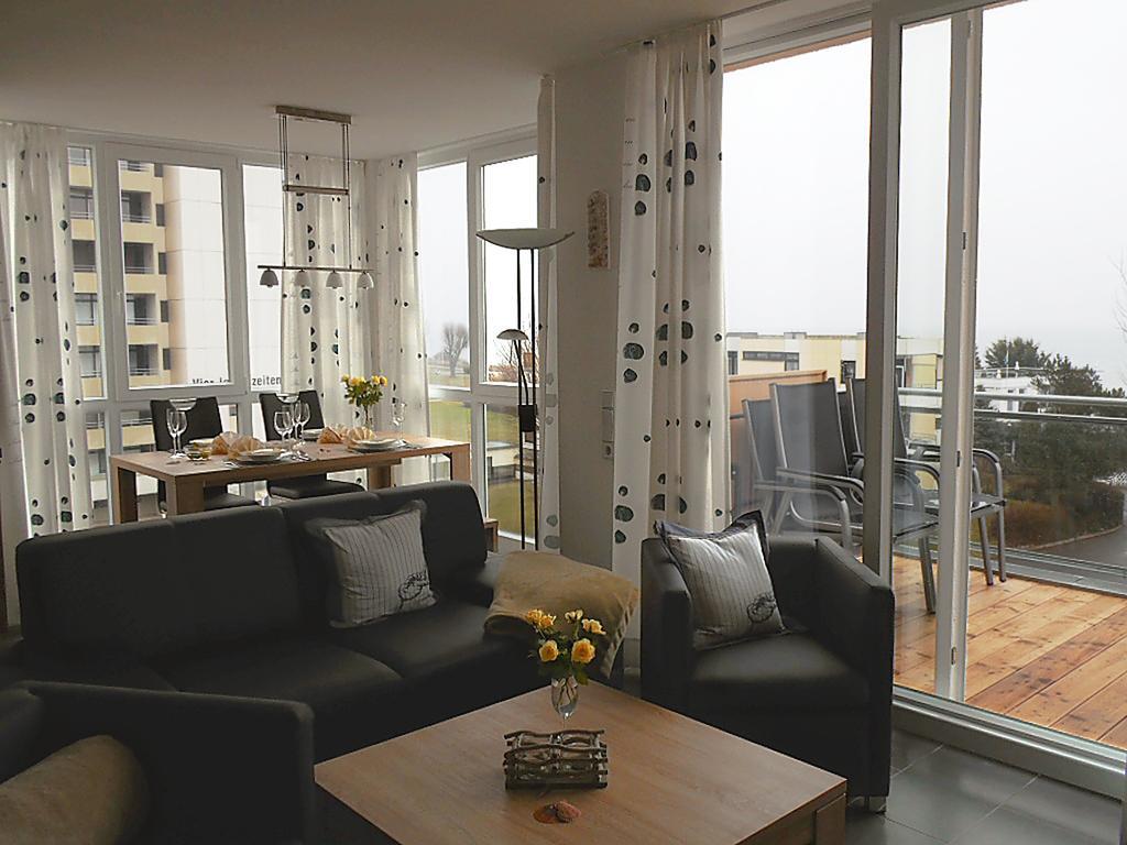 Apartment Leuchtturm 16 Großenbrode エクステリア 写真