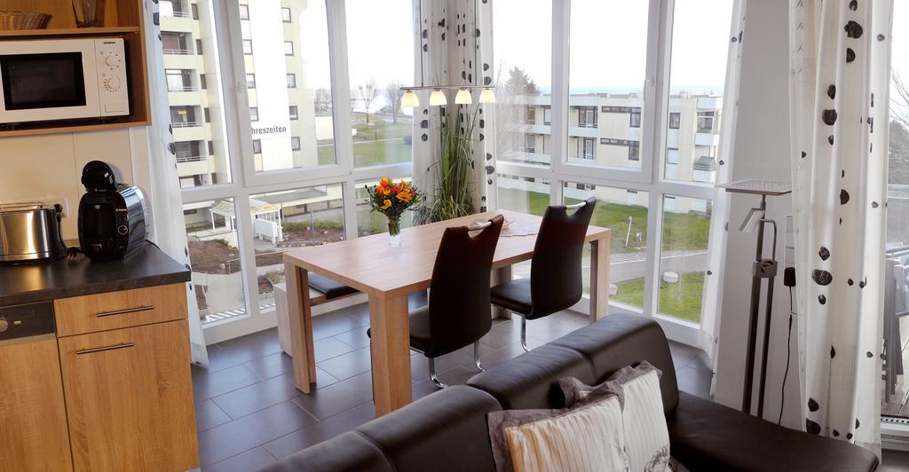 Apartment Leuchtturm 16 Großenbrode エクステリア 写真